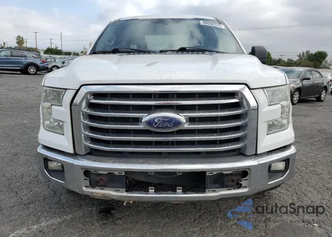 2015 Ford F150 Super Cab z USA, uszkodzony, nr VIN 1FTEX1C88FFA25114